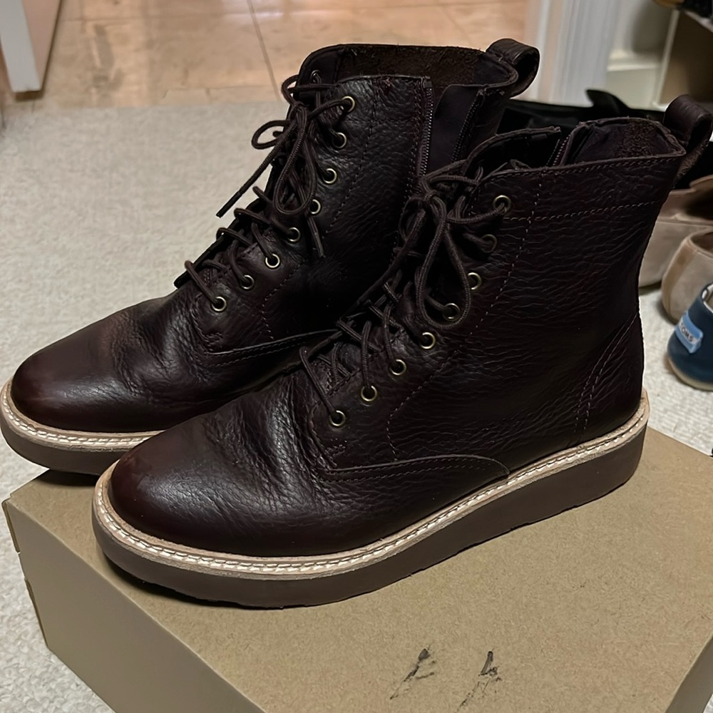 Clarks boots